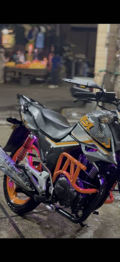 Honda 150