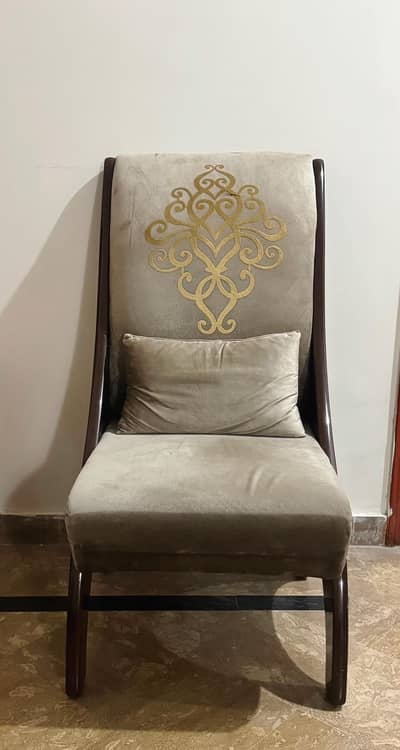 Best Velvet Chairs with excellent condition