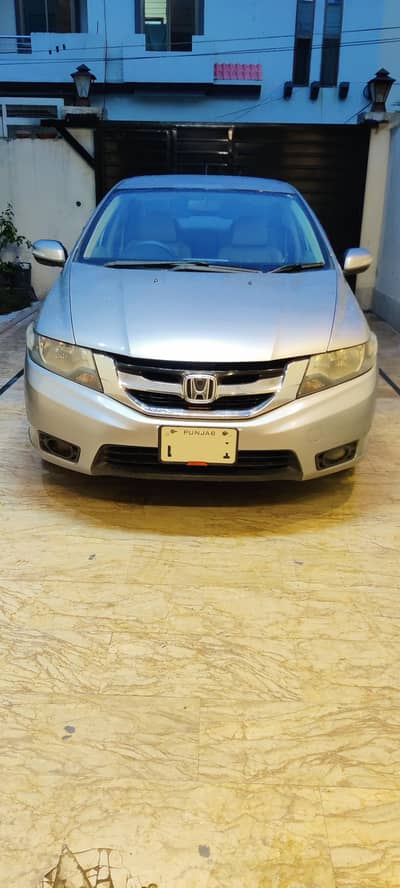 Honda City IVTEC 2020