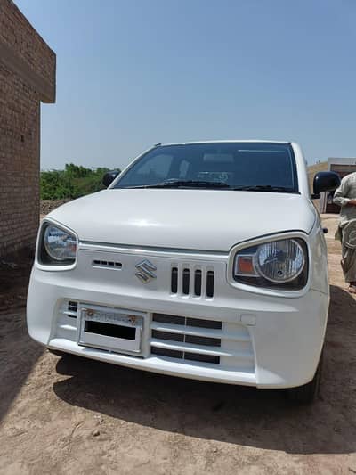 Suzuki Alto 2022