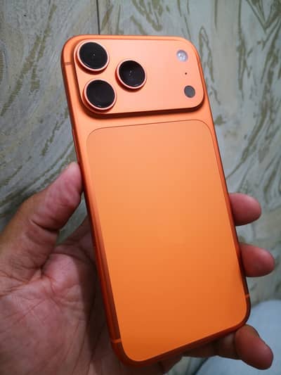 Apple iPhone 17 Pro Max 256GB Non PTA