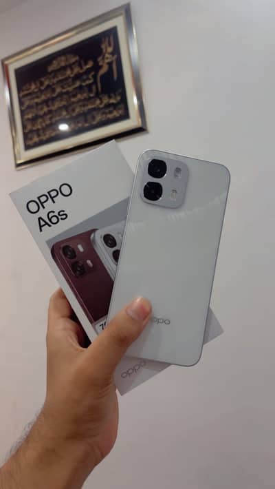 Oppo A6s 8/256 GB