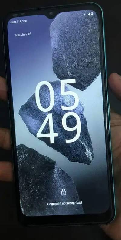 HMD Aura 2