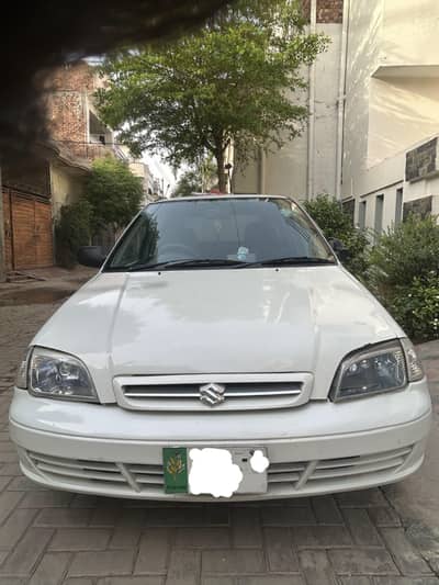 Suzuki Cultus VXRi 2008 model