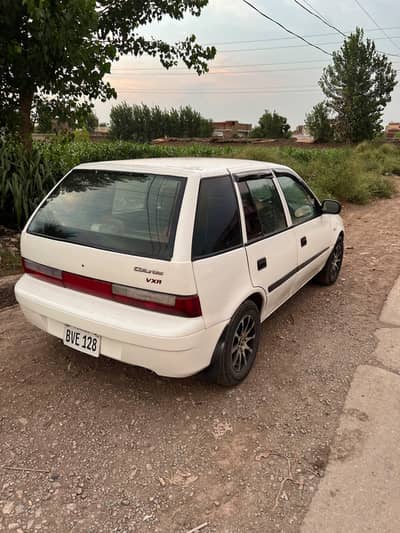 Suzuki Cultus 2008