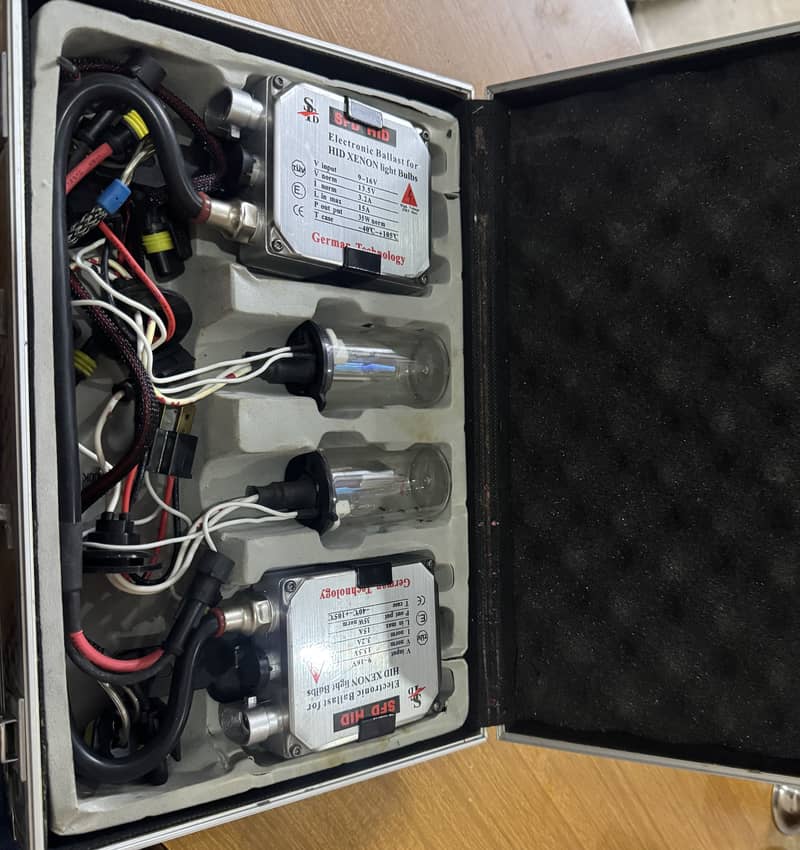 VDO HID 1