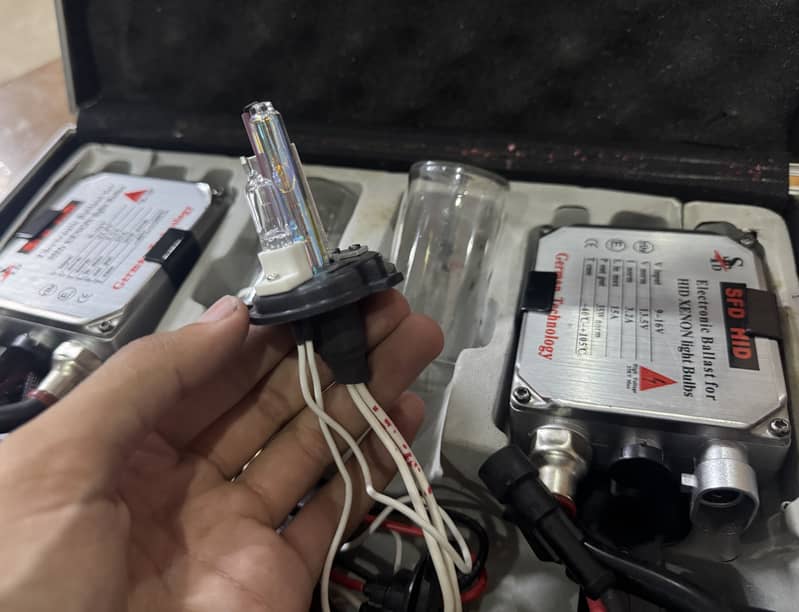VDO HID 3