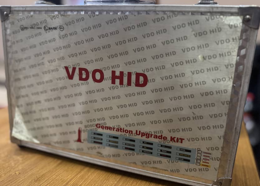 VDO HID 4