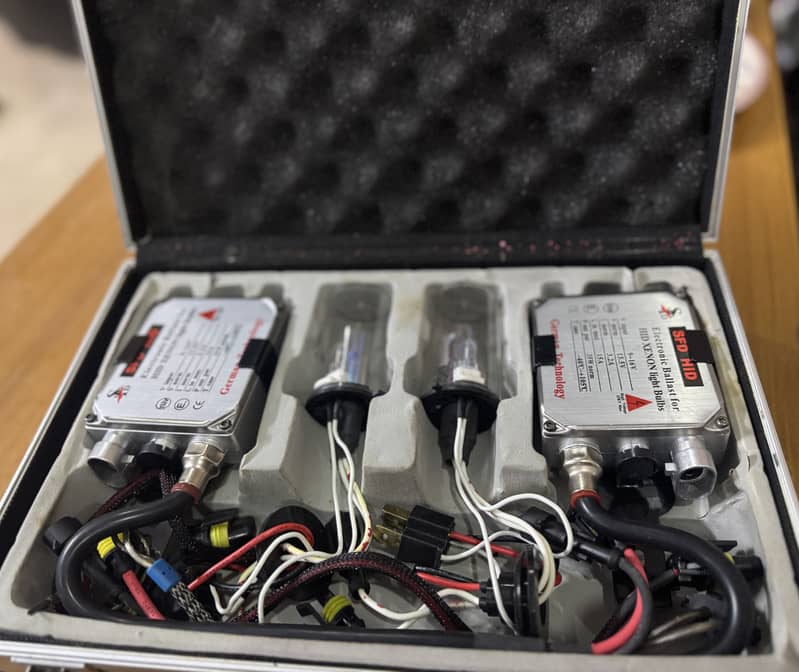 VDO HID 5