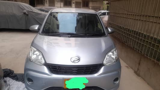 Daihatsu Boon 2017