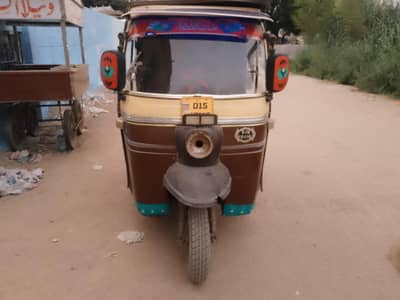 Sazgar Rickshaw For Sale
