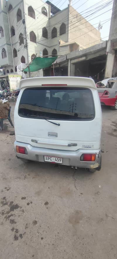 Suzuki Wagon R REGISTRATION 2007 BETTER THEN COURE CULTUS ECT