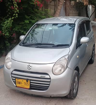 Suzuki Alto 2014 Japanese 2018