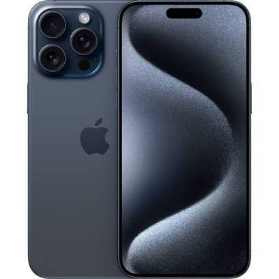 Apple iPhone 15 Pro Max Complete box Non pta non active