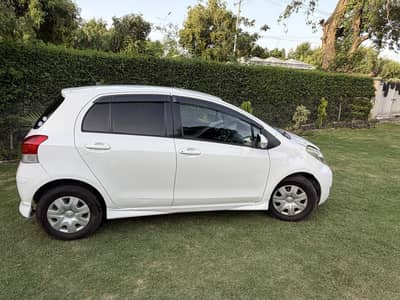 Toyota Vitz 2009