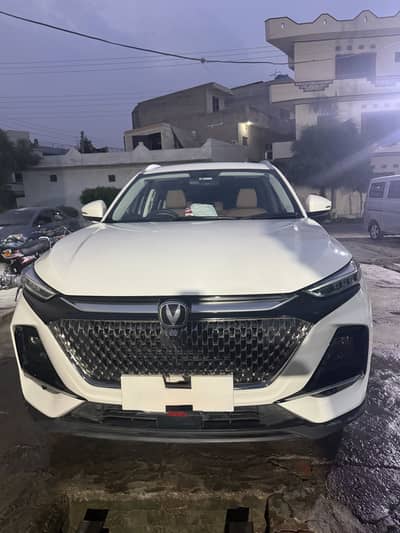 Changan Oshan X7 2026