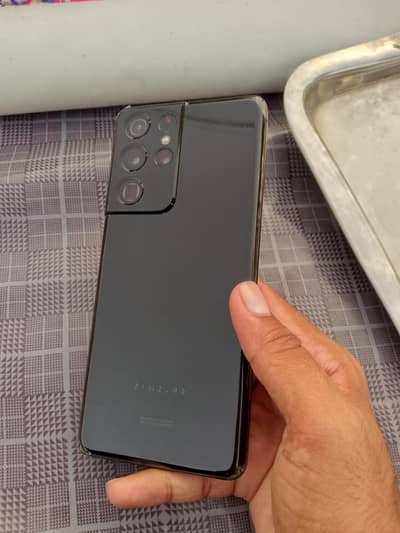 Samsung Mobile S21 Ultra
