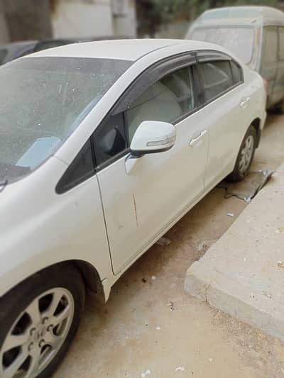 Honda Civic VTi Oriel Prosmatec 2015