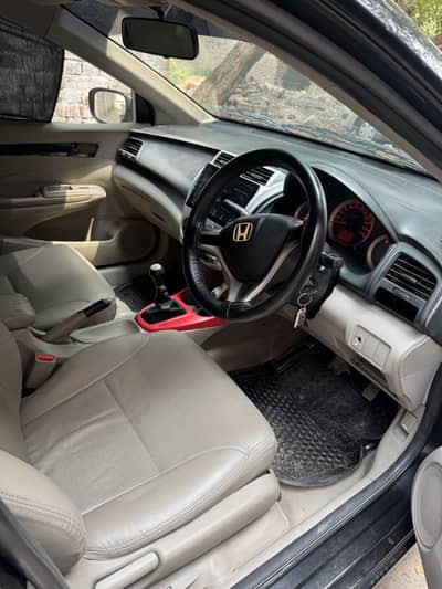 Honda City 2013