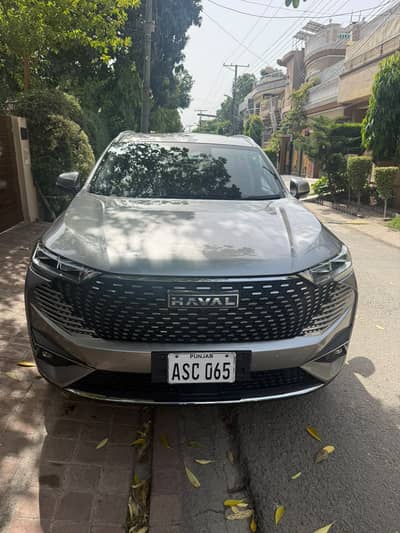 Haval H6 HEV 2024/B2B GENUINE