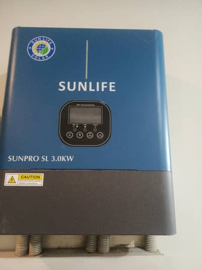 3kw inverter only one session uses condition 10/10