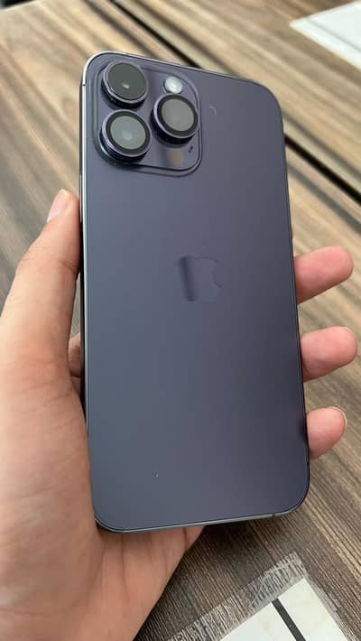 IPhone 14 Pro Max