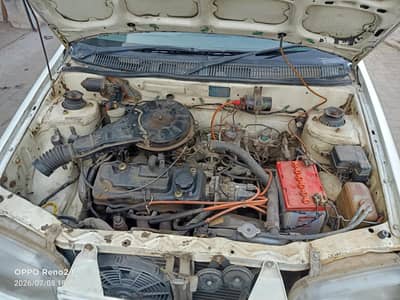 Suzuki Swift 1990