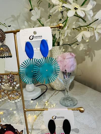 western style earing