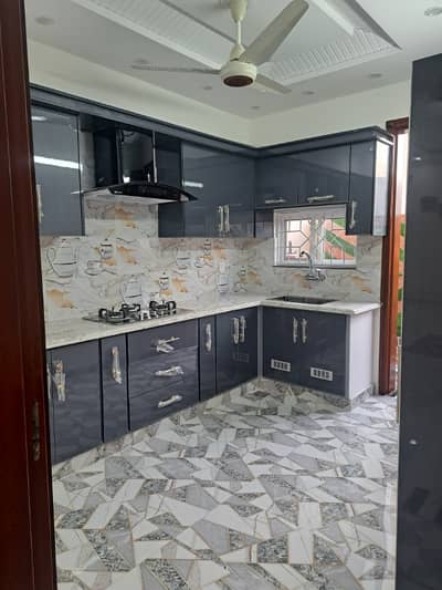 5 Marla Beautifully Design House For Sale In Dream Gardens Phase 2