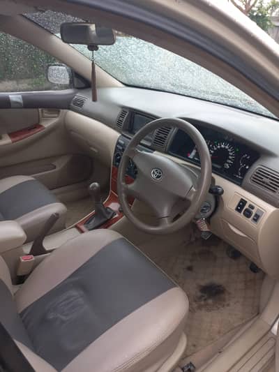 Toyota Corolla 2.0 D SE 2008