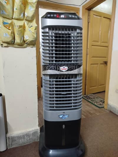 SAAB ROOM AIR COOLER (1 MONTH USED)