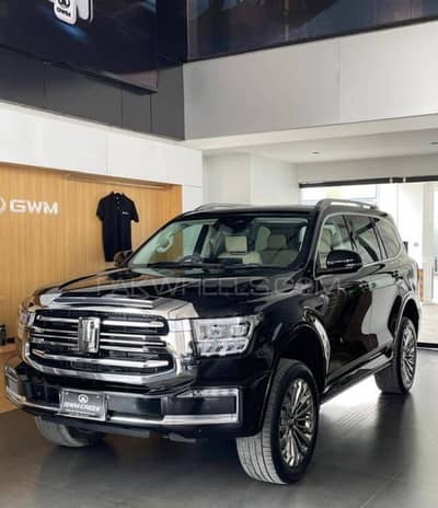 GWM Tank 500 PHEV ( Delivery directly from showroom )