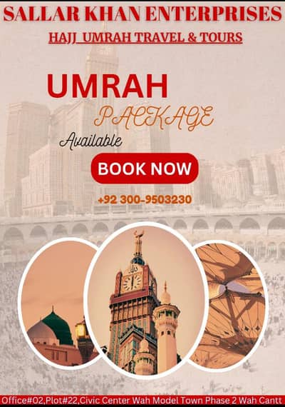 Umrah package