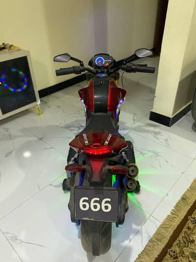 kids bike just 3 month used for sale just like new