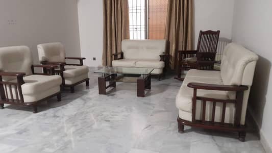 7 seater Sofa Set with Center Table