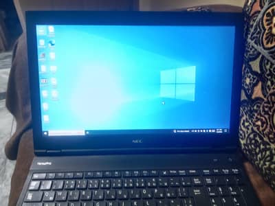 NEC- Lenovo Made in Japan Core i5 6th generation  10/10