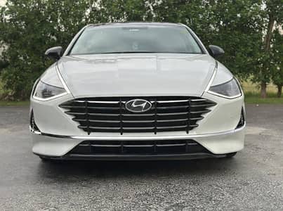 Hyundai Sonata 2022