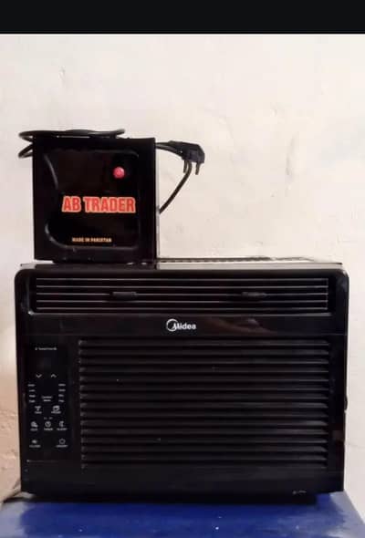 less ho jay ga Window AC  03403750677