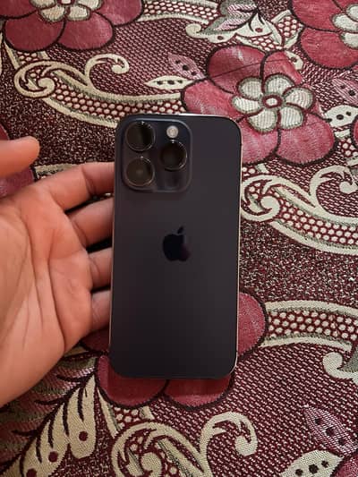 Apple iPhone 14 Pro