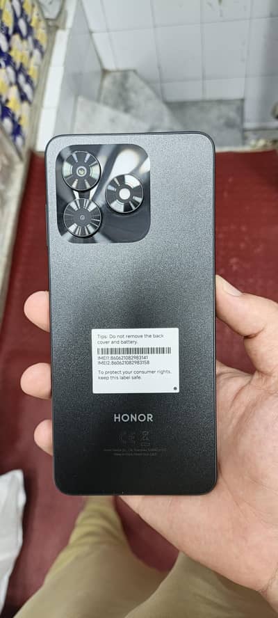 Honor X5 Plus