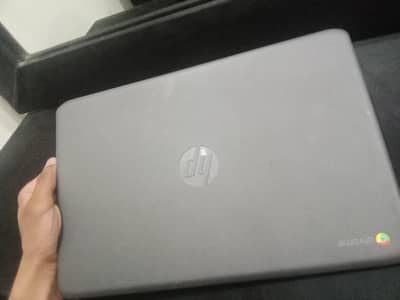 Hp chorm Book