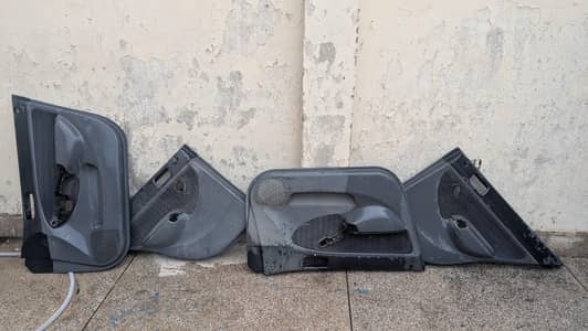 honda civic door cards 2005 model