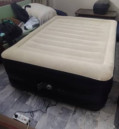 Spinifex Dreamline Double High Airbed Queen Size 80''/60''/24''