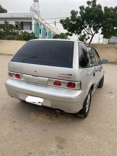 Suzuki Cultus limited edition 2017