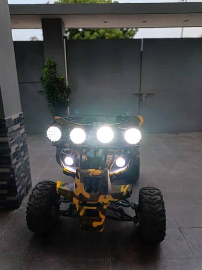 AVT bike
