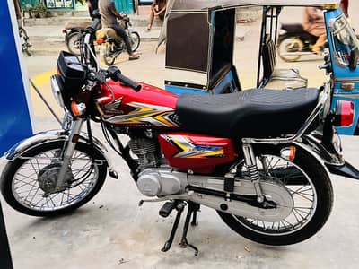 Honda 125