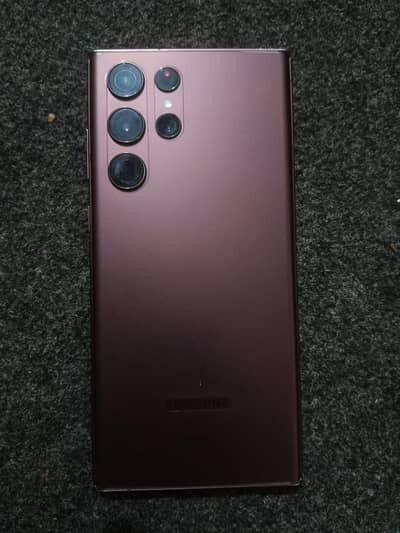 Samsung Mobile S22 Ultra