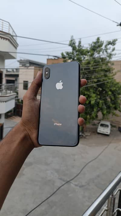 iPhone XS Max 64GB PTA Approved | All Original | 46K Final