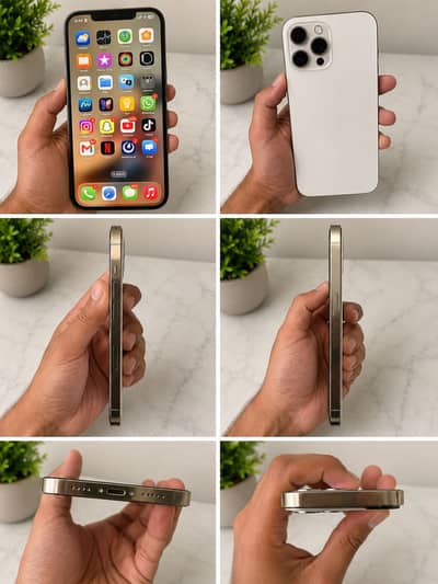 Iphone 12 Pro Max 128 gb Pta approved
