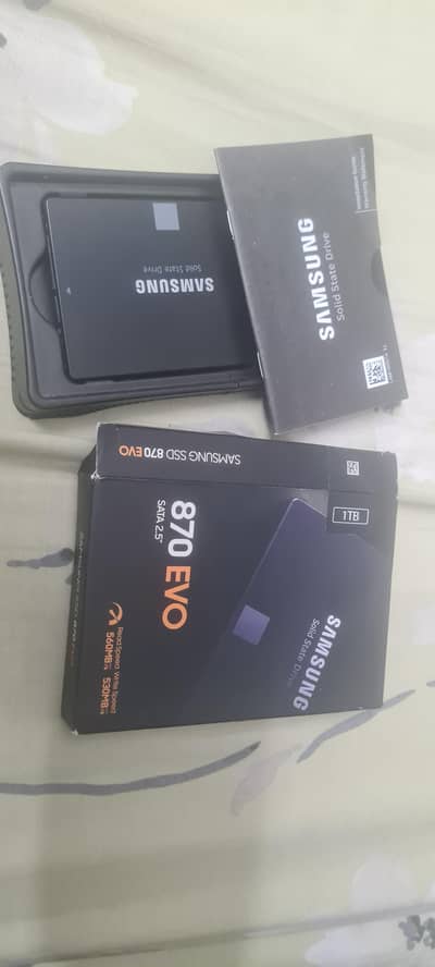 samsung SSD 1TB